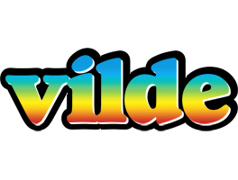 Vilde color logo