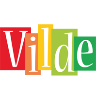 Vilde colors logo