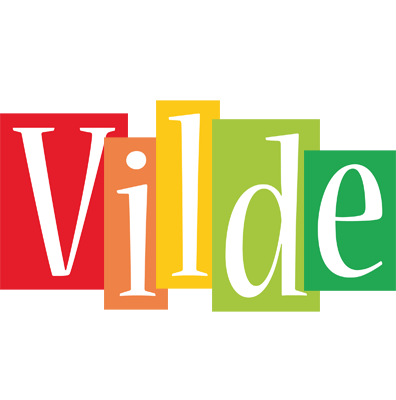 Vilde colors logo