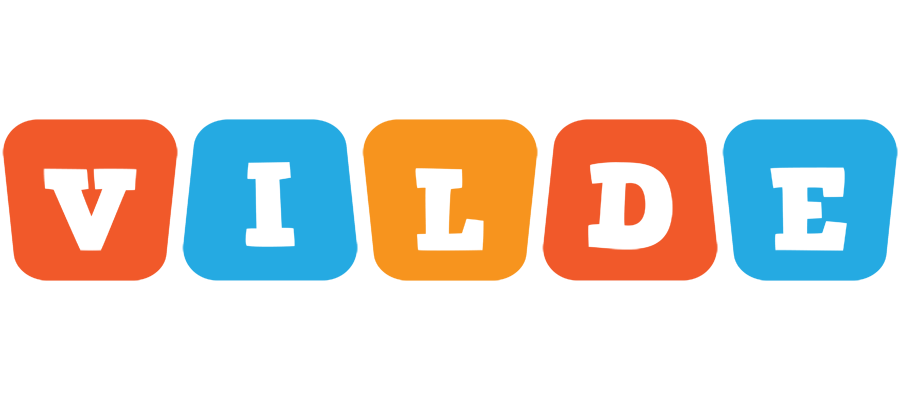 Vilde comics logo