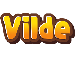 Vilde cookies logo