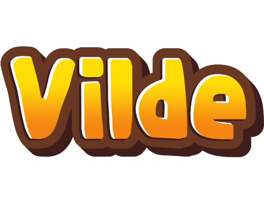 Vilde cookies logo