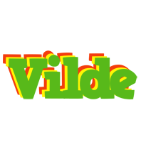 Vilde crocodile logo