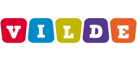 Vilde daycare logo