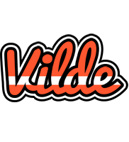 Vilde denmark logo