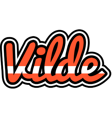 Vilde denmark logo