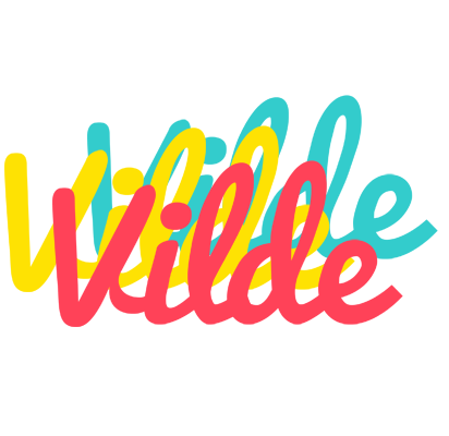 Vilde disco logo