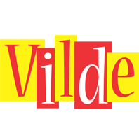 Vilde errors logo