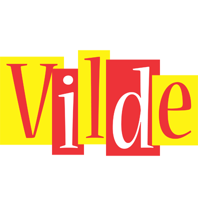 Vilde errors logo