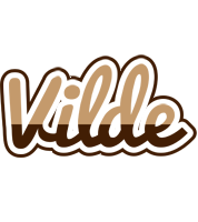 Vilde exclusive logo