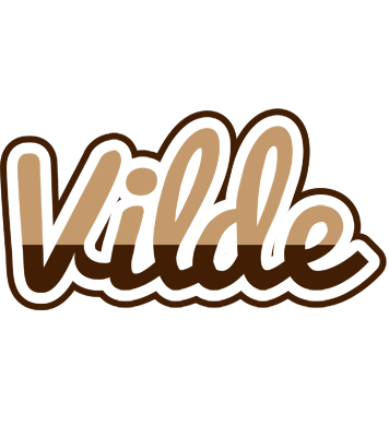 Vilde exclusive logo