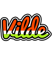 Vilde exotic logo