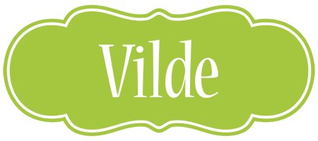 Vilde family logo