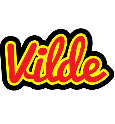 Vilde fireman logo