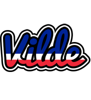 Vilde france logo