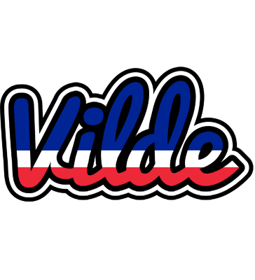 Vilde france logo