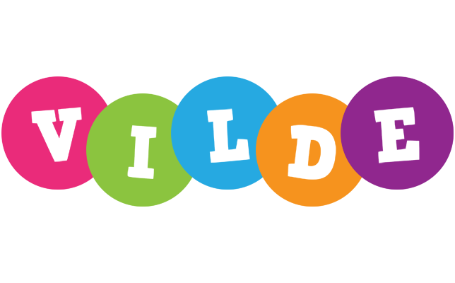 Vilde friends logo