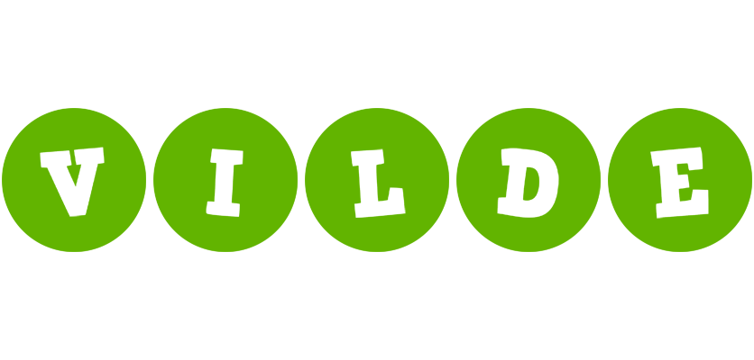 Vilde games logo