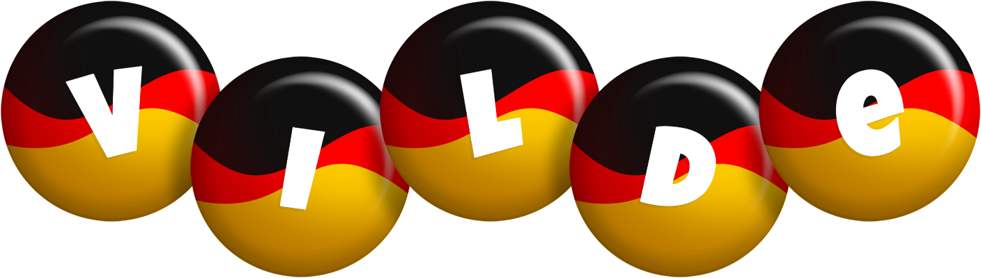 Vilde german logo