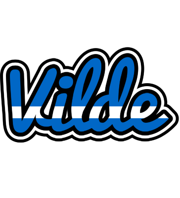 Vilde greece logo