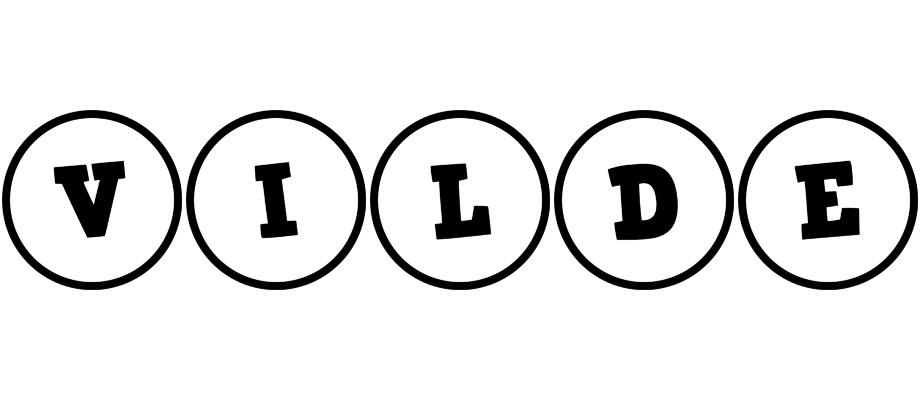 Vilde handy logo