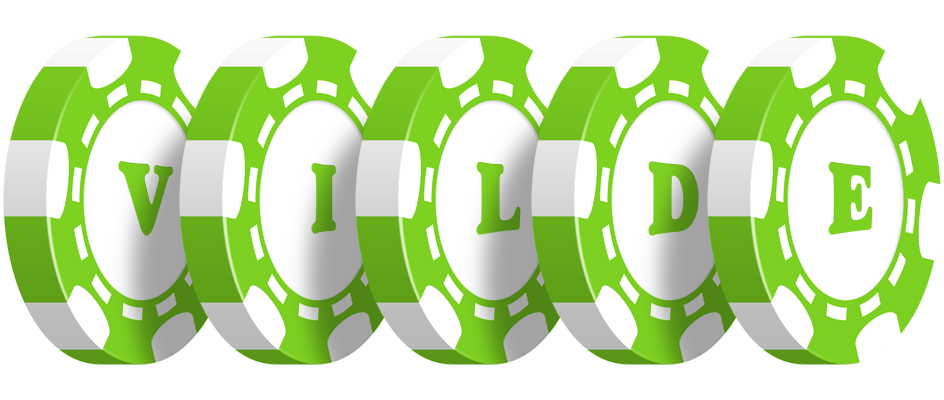 Vilde holdem logo