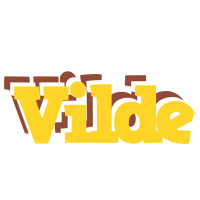 Vilde hotcup logo