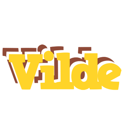 Vilde hotcup logo