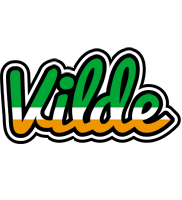 Vilde ireland logo