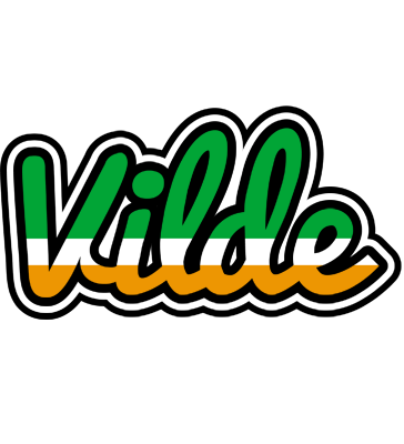 Vilde ireland logo