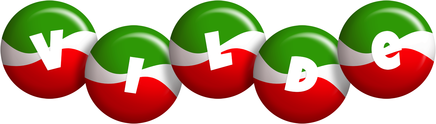 Vilde italy logo