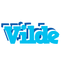 Vilde jacuzzi logo