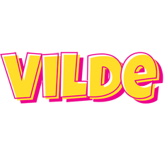 Vilde kaboom logo