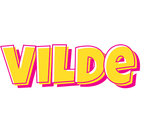 Vilde kaboom logo