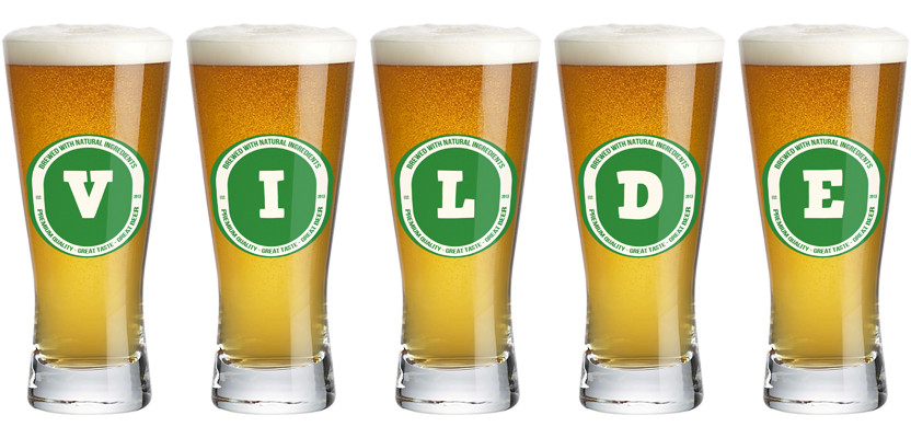 Vilde lager logo