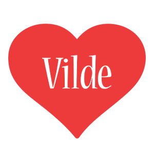 Vilde love logo