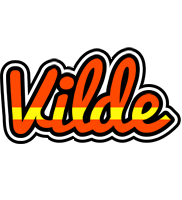 Vilde madrid logo