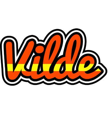 Vilde madrid logo