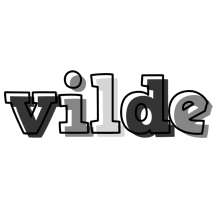 Vilde night logo