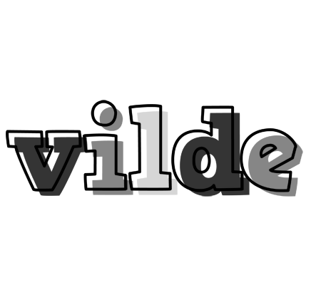 Vilde night logo