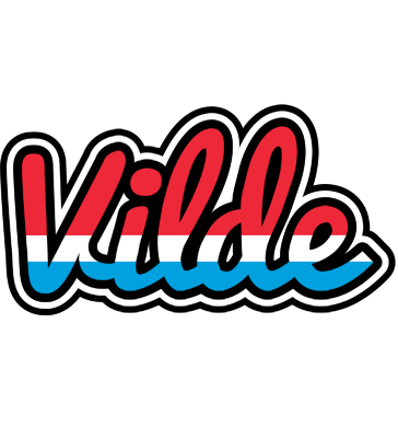 Vilde norway logo
