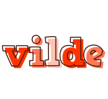 Vilde paint logo