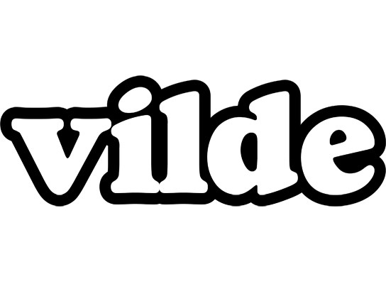 Vilde panda logo