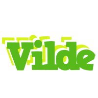 Vilde picnic logo