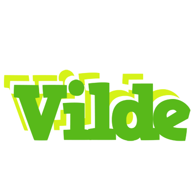 Vilde picnic logo