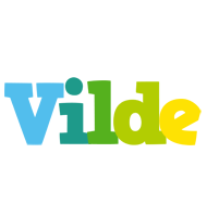 Vilde rainbows logo