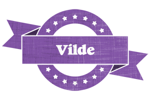 Vilde royal logo