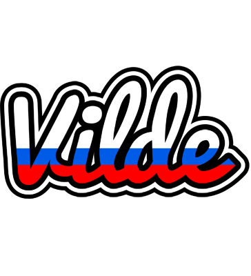 Vilde russia logo