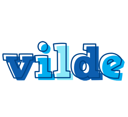 Vilde sailor logo