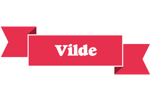 Vilde sale logo